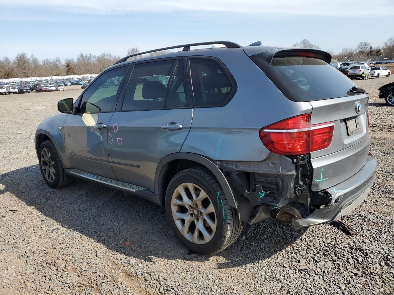 2012 BMW X5 XDRIVE3 - Image 2