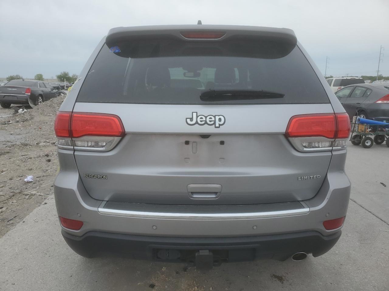 2018 JEEP GRAND CHER - Image 6