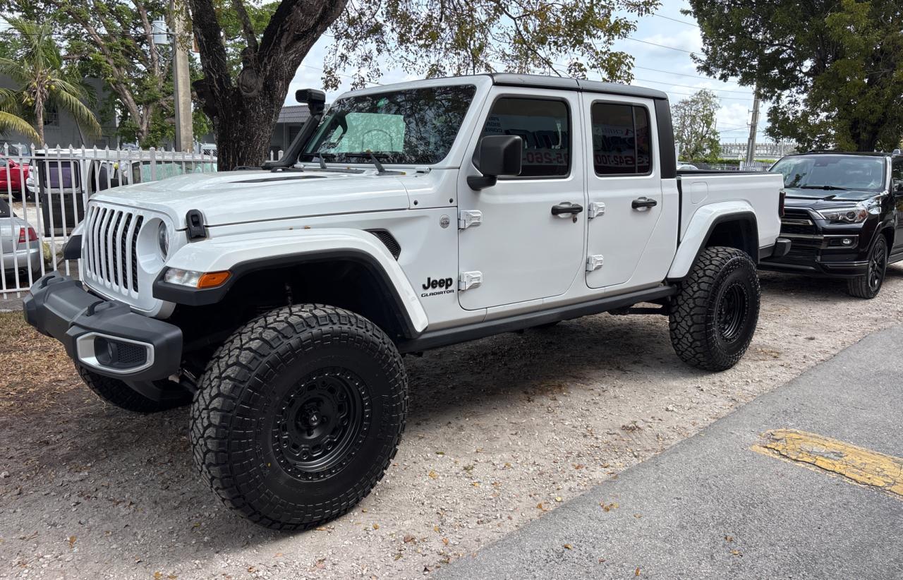 2021 JEEP GLADIATOR - Image 2