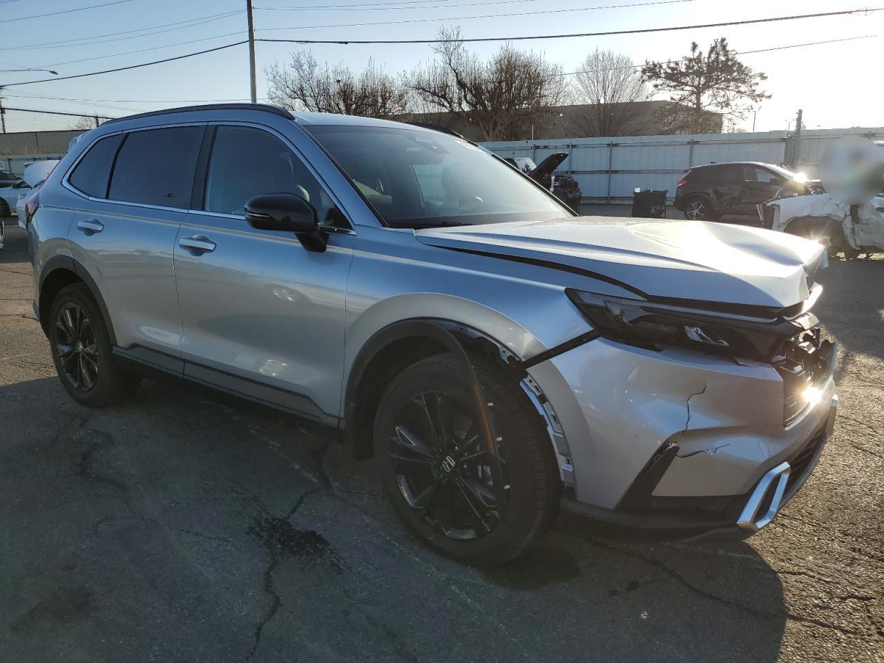 2025 HONDA CR-V SPORT - Фото 4