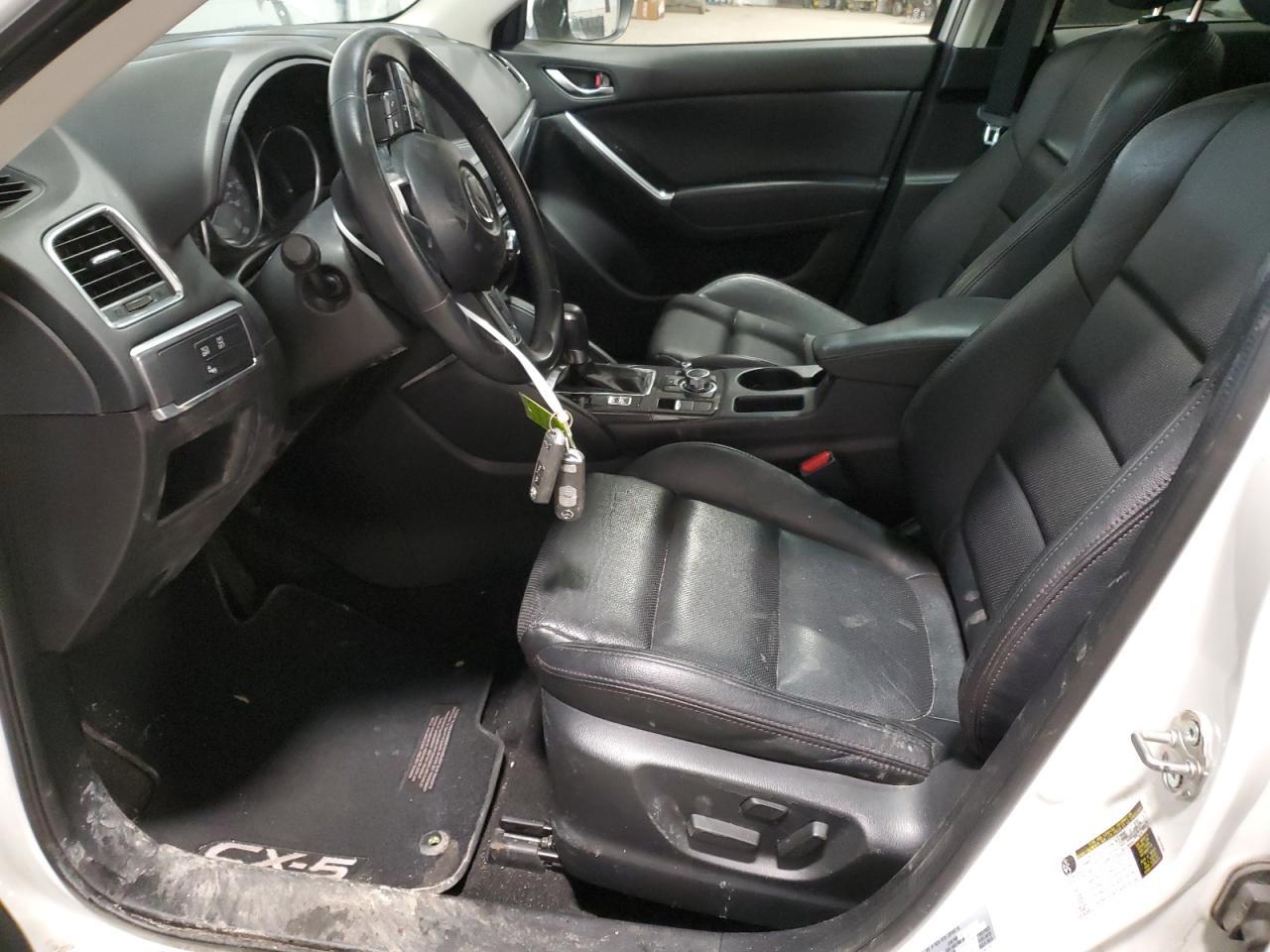 2016 MAZDA CX-5 GT - Фото 7