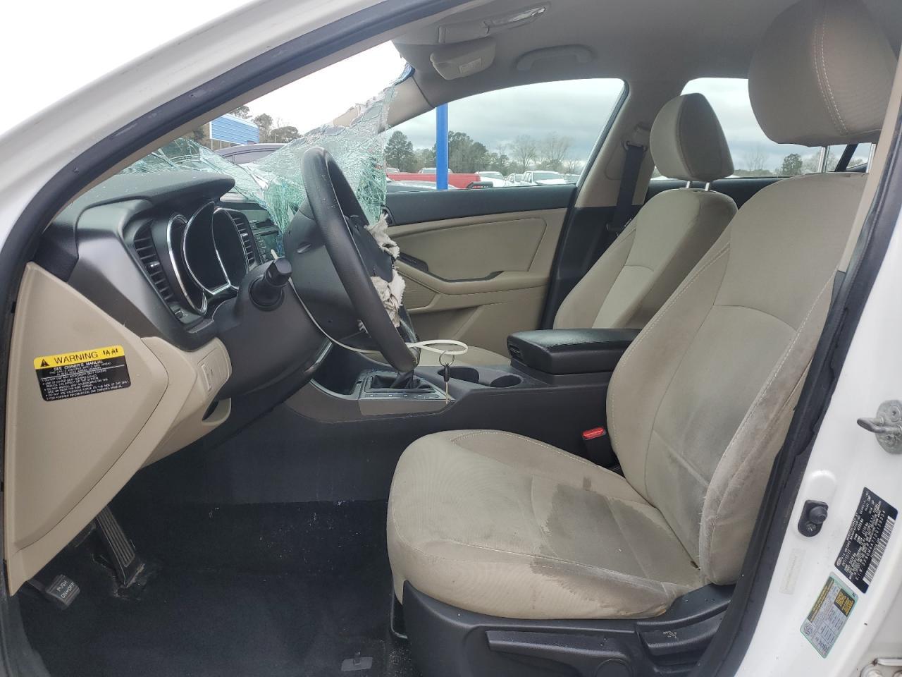 2013 KIA OPTIMA LX - Image 7