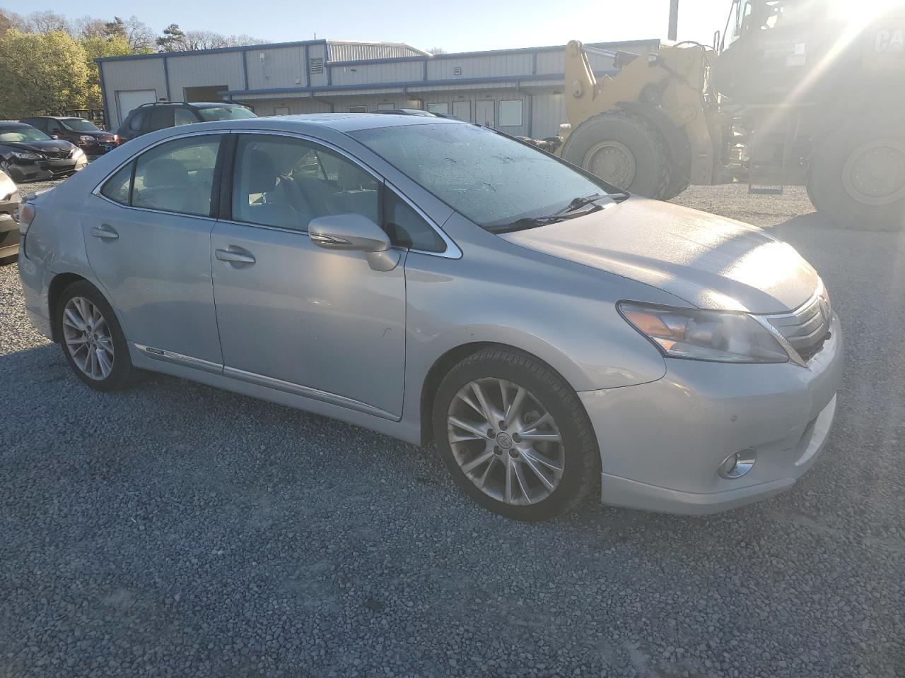 2010 LEXUS HS 250H - Фото 4