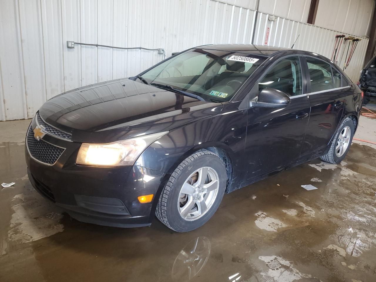 2012 CHEVROLET CRUZE LT