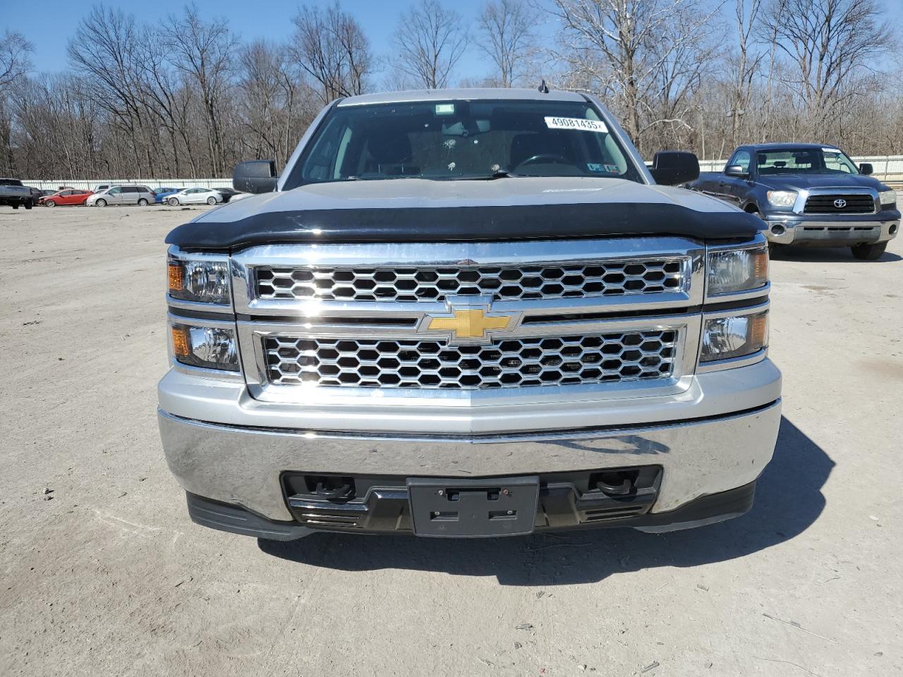 2014 CHEVROLET SILVERADO - Фото 5