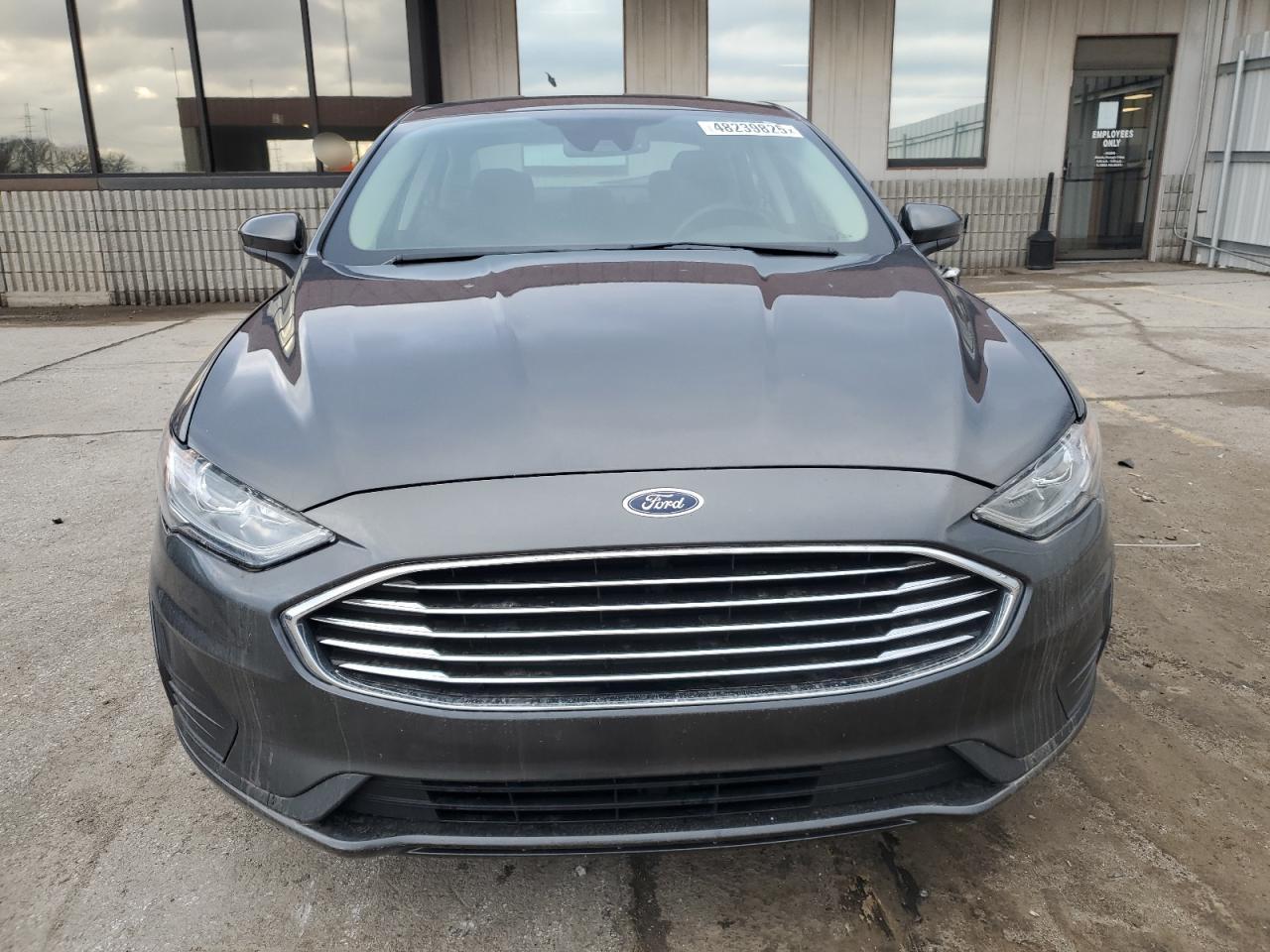 2020 FORD FUSION SE - Фото 5