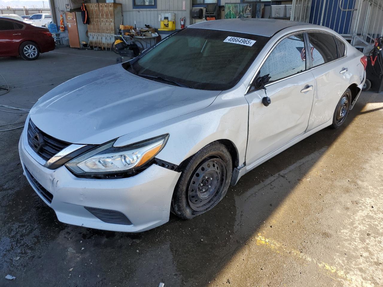 2017 NISSAN ALTIMA 2.5