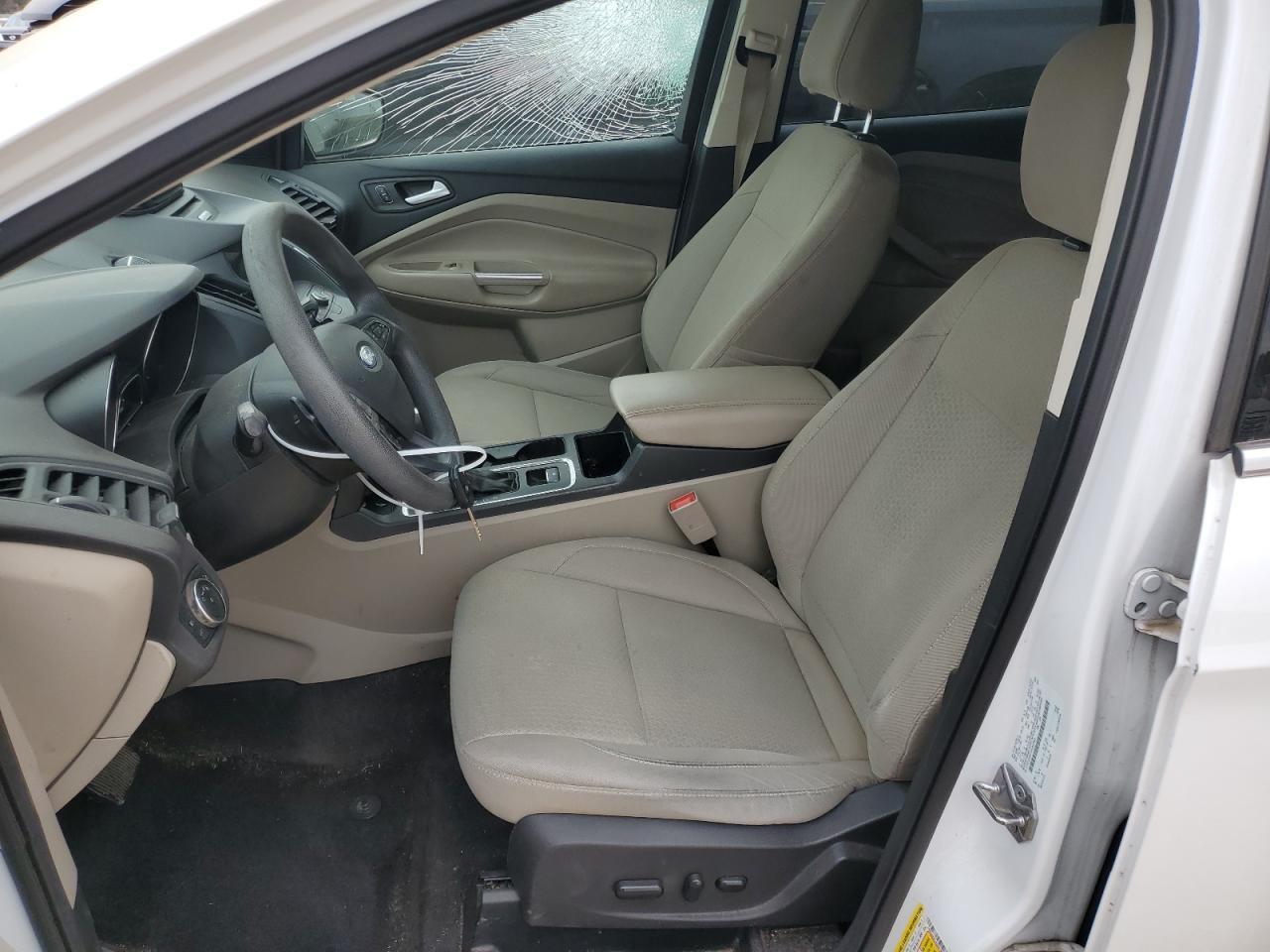 2017 FORD ESCAPE SE - Image 7