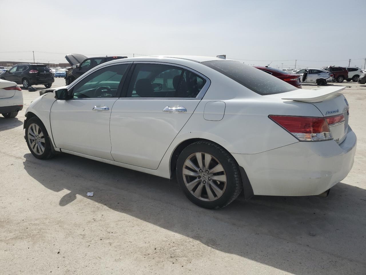 2012 HONDA ACCORD EXL - Фото 2