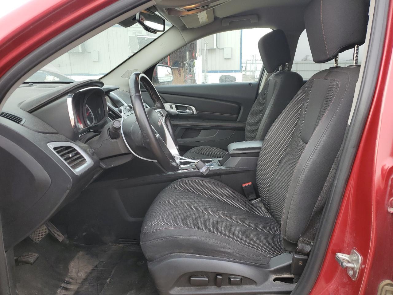 2013 GMC TERRAIN SL - Фото 7