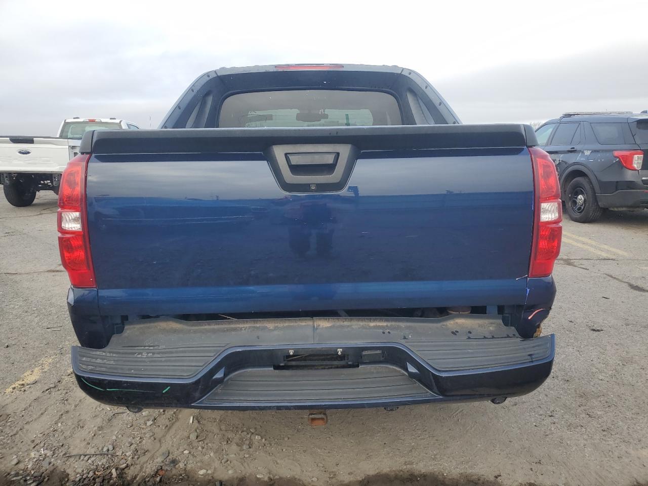 2012 CHEVROLET AVALANCHE - Image 6