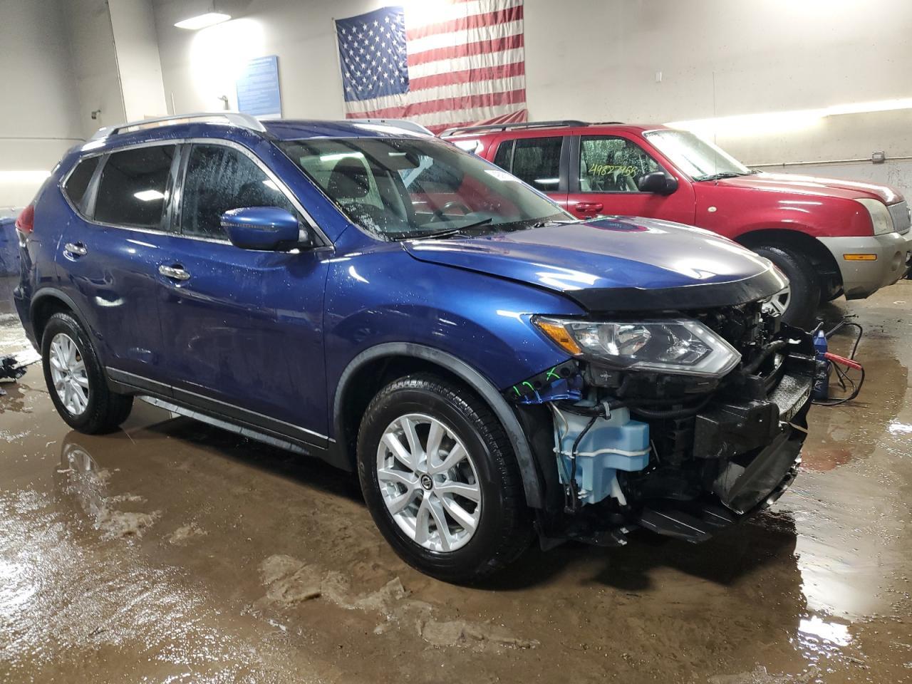 2018 NISSAN ROGUE S - Фото 4