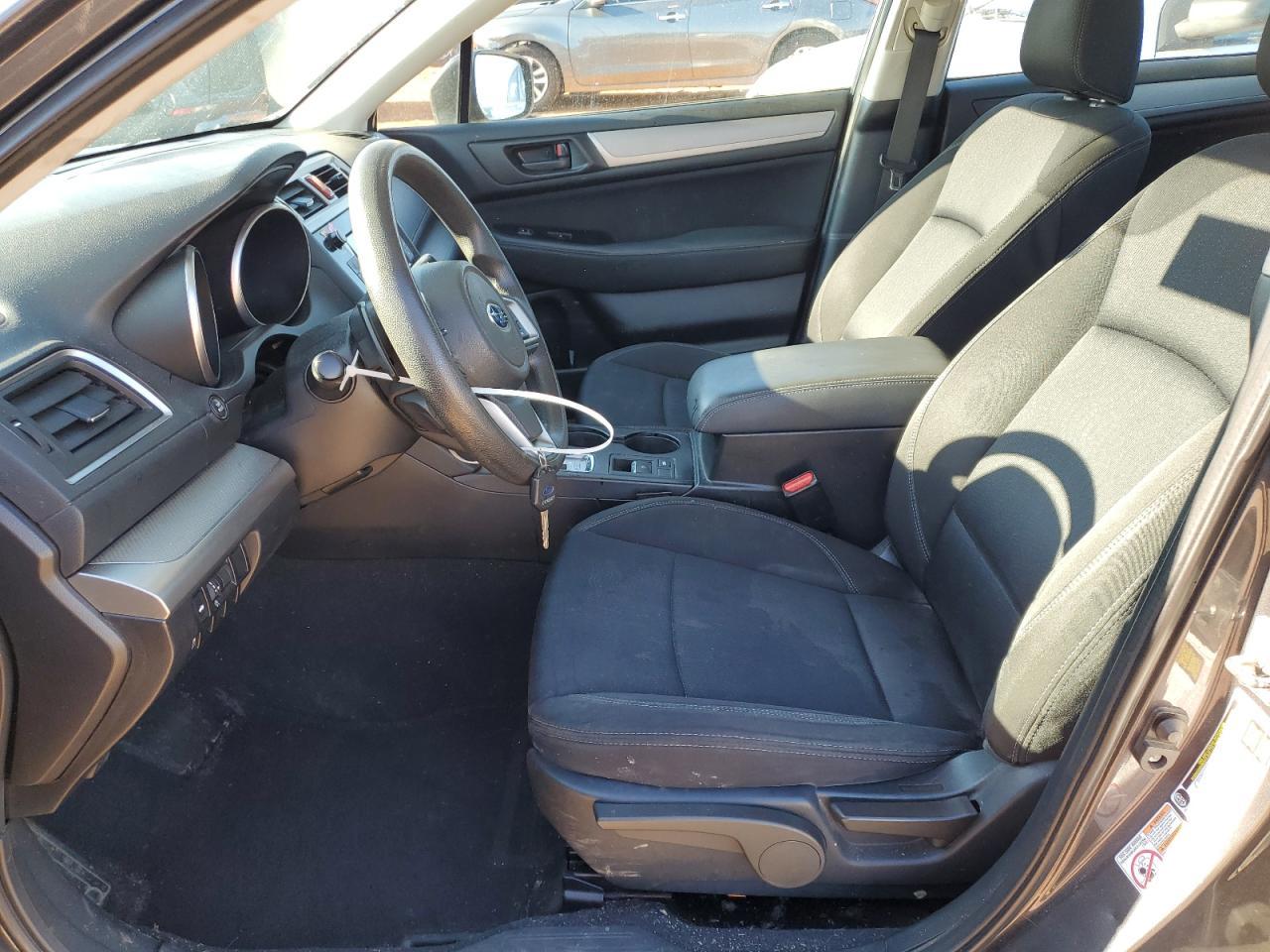2018 SUBARU LEGACY 2.5 - Image 7