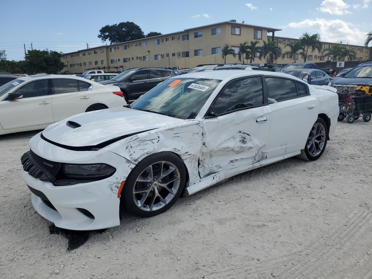 2020 DODGE CHARGER GT