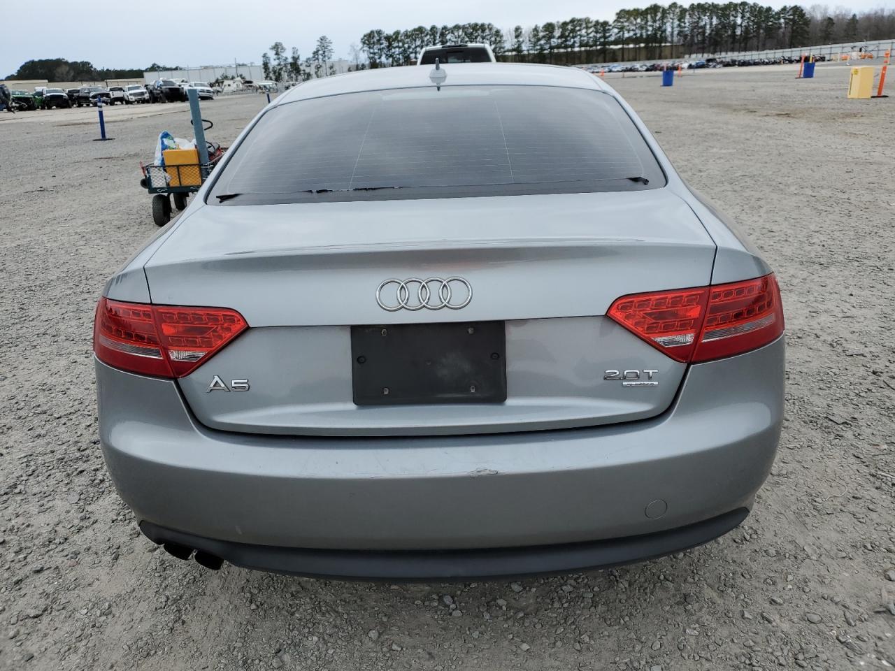 2011 AUDI A5 PREMIUM - Фото 6