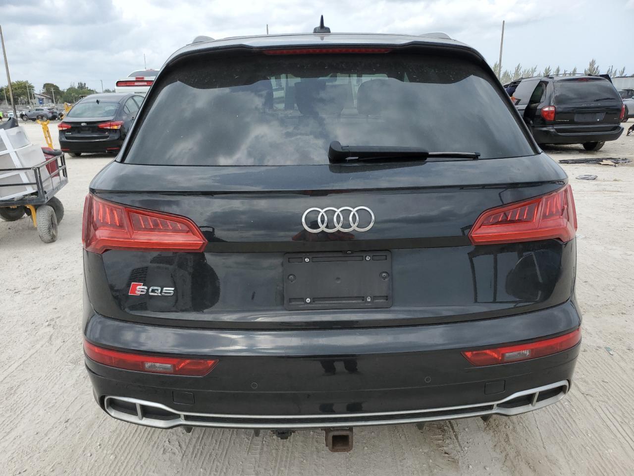2018 AUDI SQ5 PRESTI - Image 6