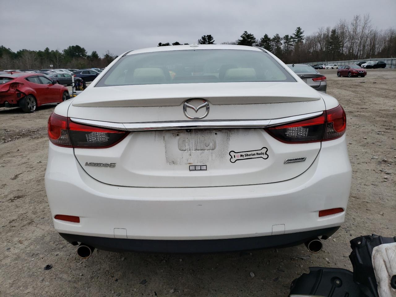 2014 MAZDA 6 GRAND TO - Image 6