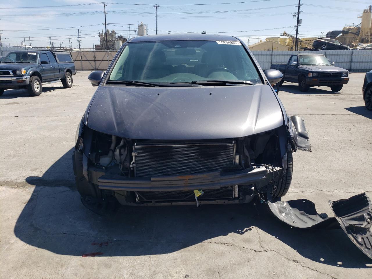 2016 HONDA ODYSSEY EX - Image 5
