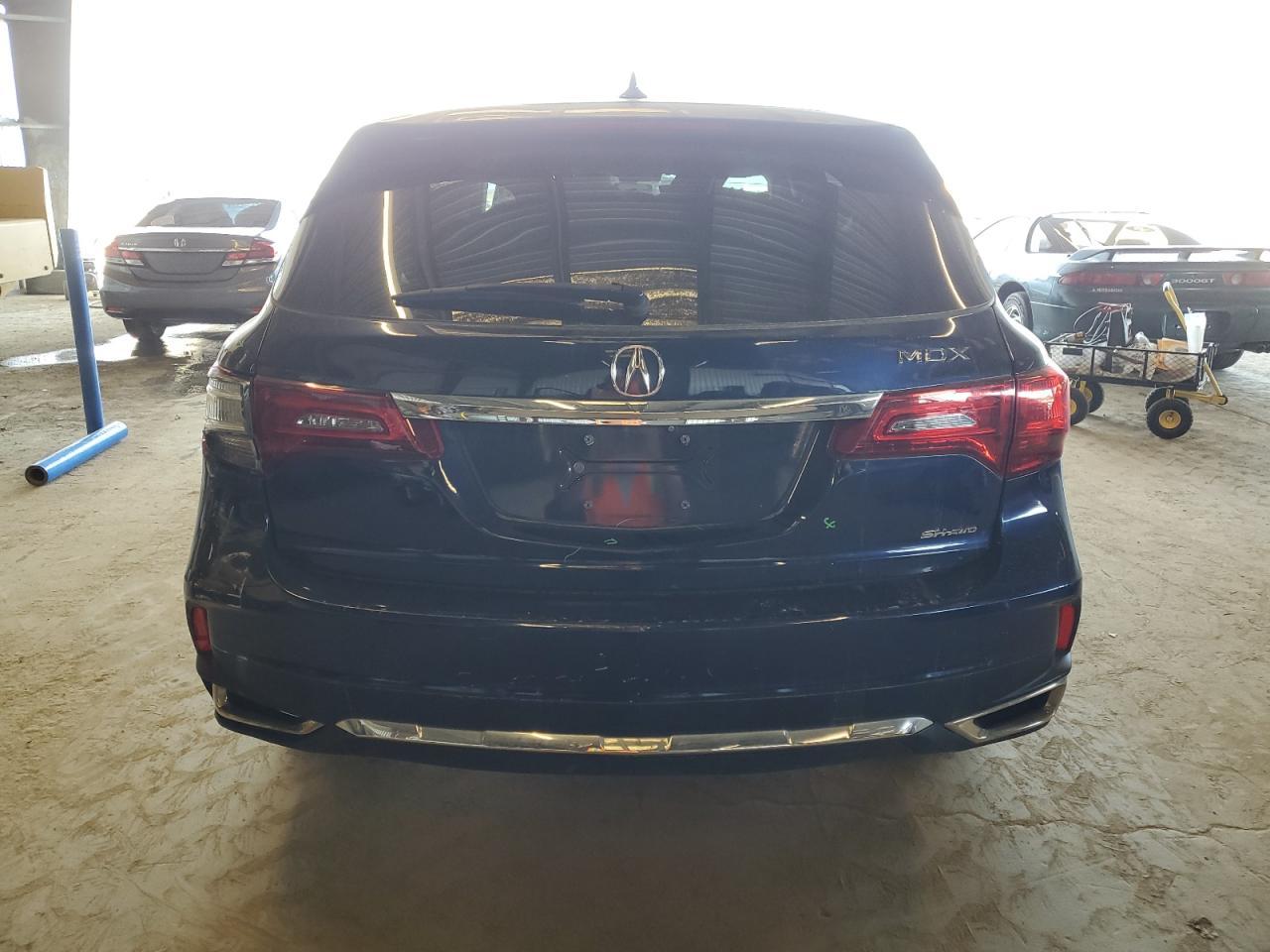 2017 ACURA MDX TECHNO - Фото 6