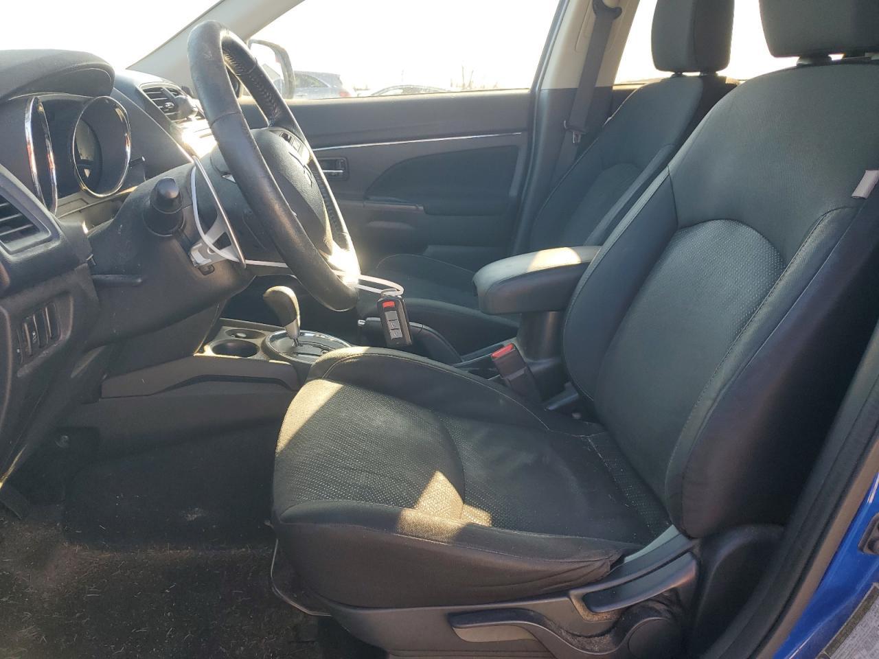 2015 MITSUBISHI OUTLANDER - Фото 7