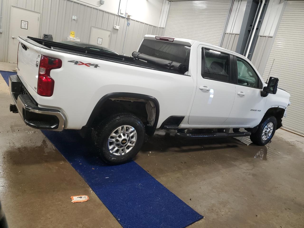 2020 CHEVROLET SILVERADO - Image 3