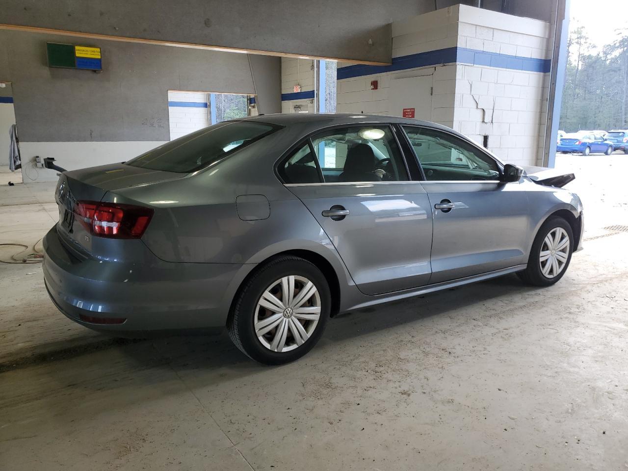 2017 VOLKSWAGEN JETTA S - Image 3