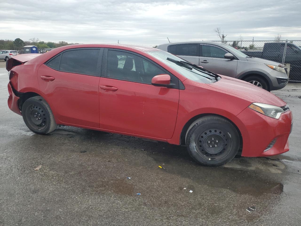 2016 TOYOTA COROLLA L - Image 4