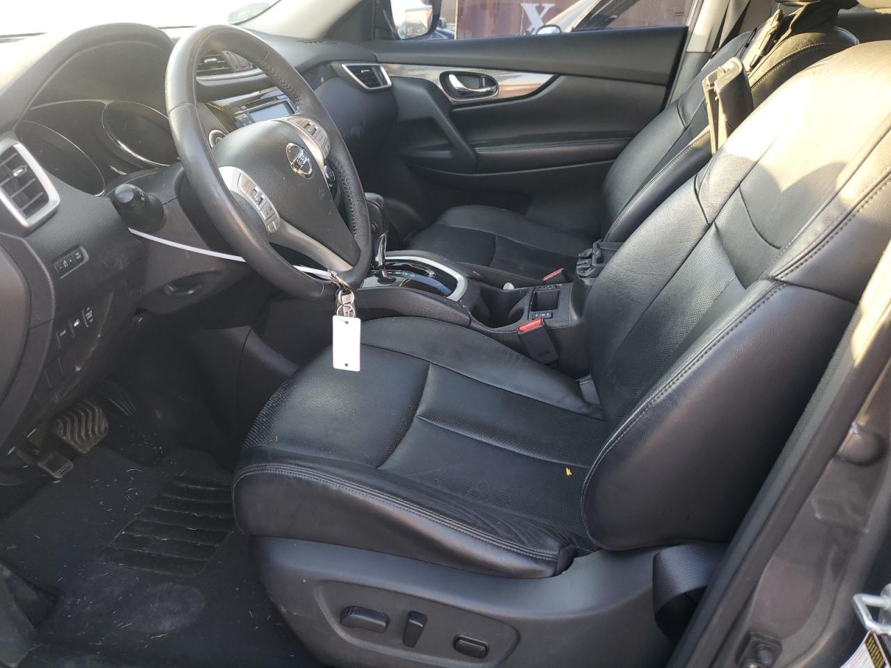 2015 NISSAN ROGUE S - Image 7