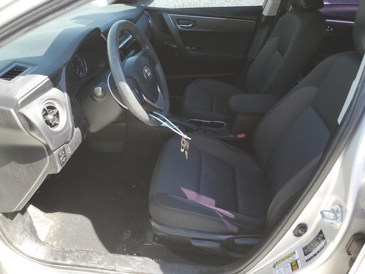 2018 TOYOTA COROLLA L - Фото 7