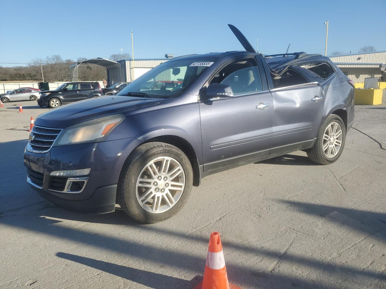 2014 CHEVROLET TRAVERSE L