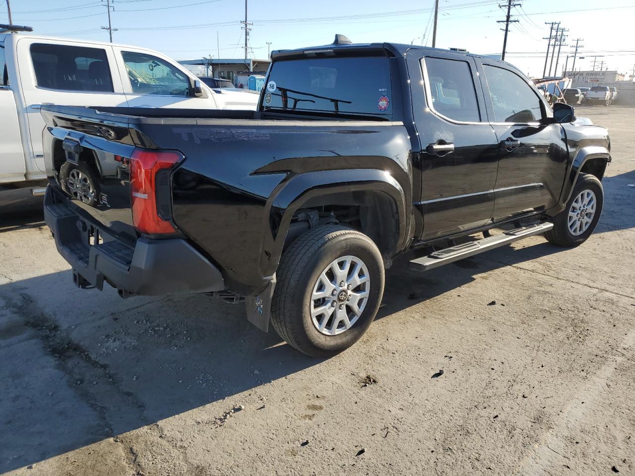 2024 TOYOTA TACOMA DOU - Image 3