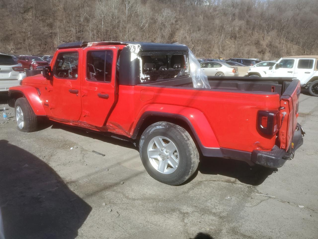 2023 JEEP GLADIATOR - Image 2
