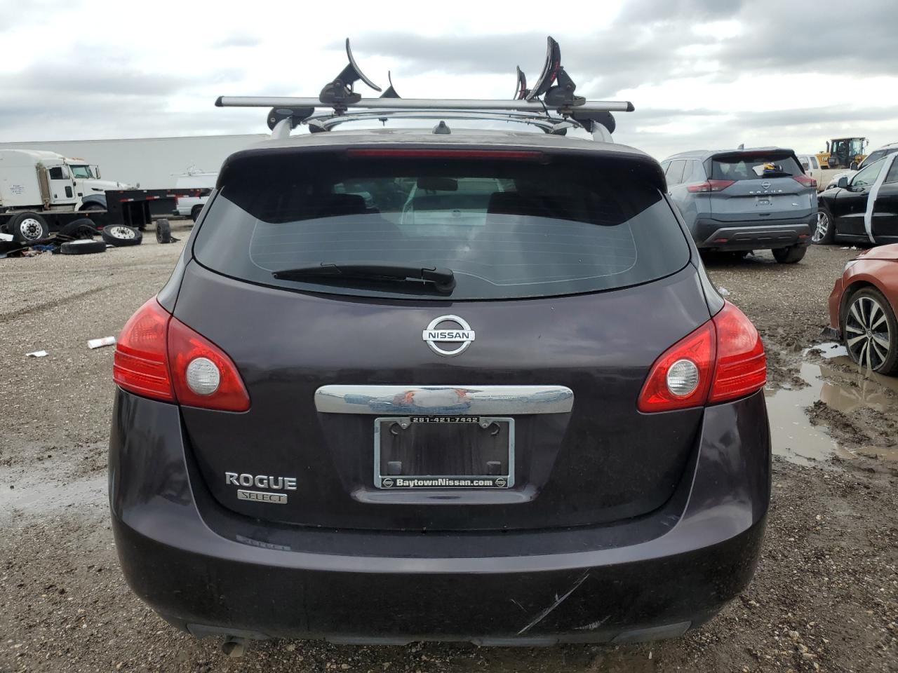 2015 NISSAN ROGUE SELE - Image 6