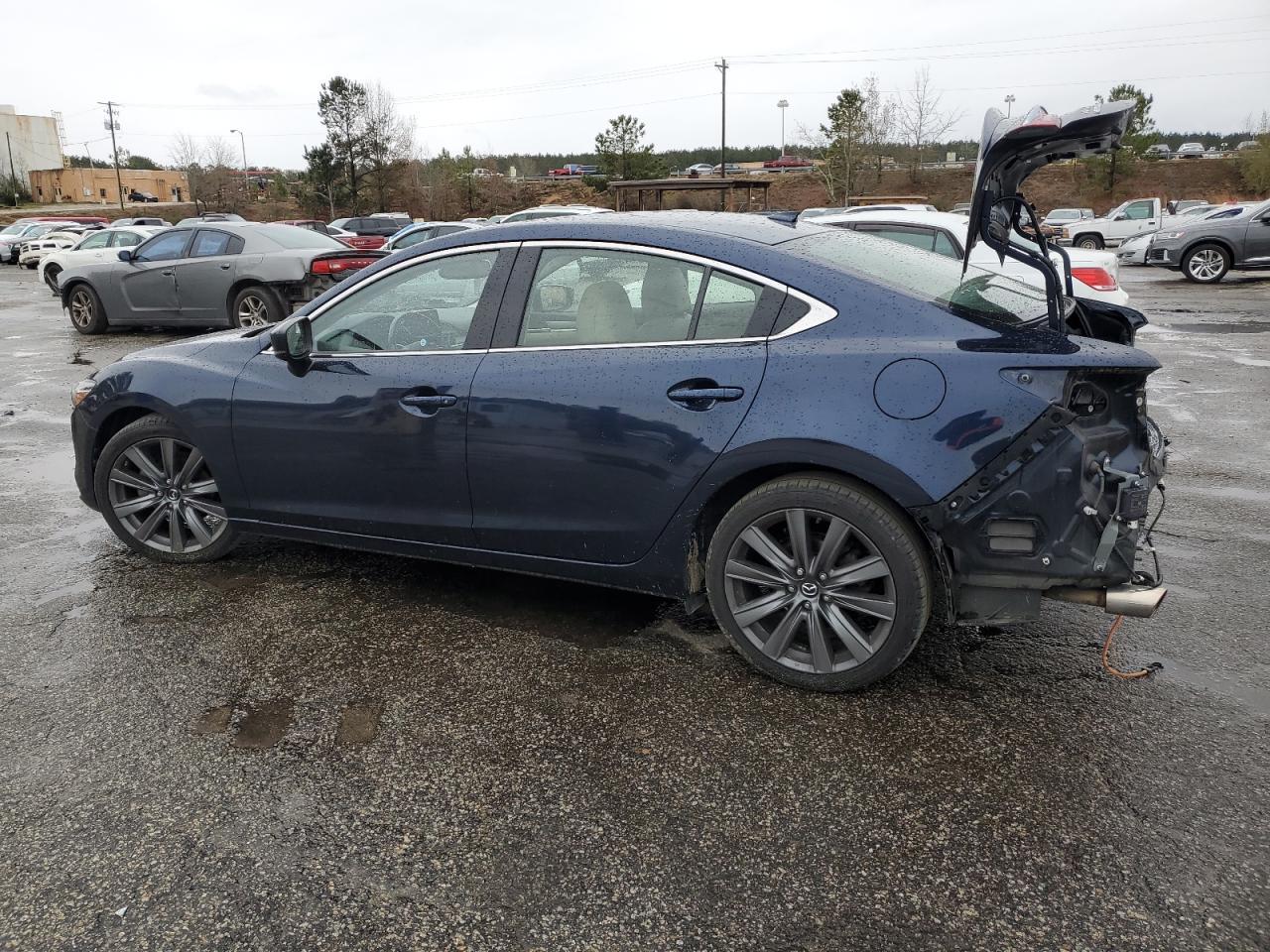 2018 MAZDA 6 GRAND TO - Image 2