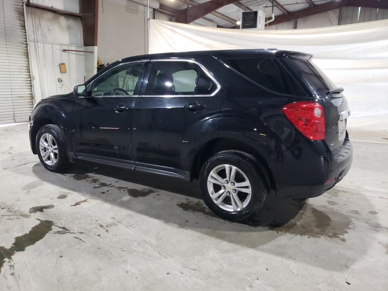 2015 CHEVROLET EQUINOX LS - Image 2