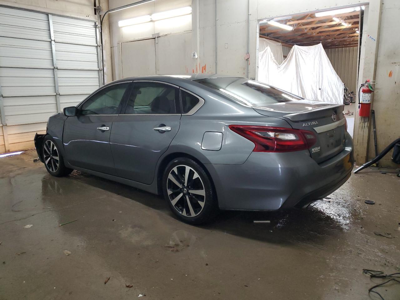2018 NISSAN ALTIMA 2.5 - Фото 2