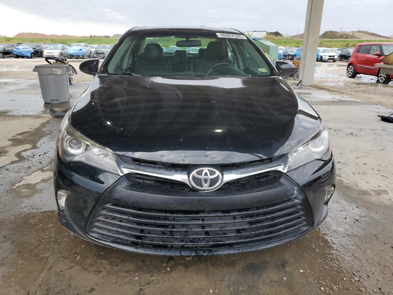 2015 TOYOTA CAMRY LE - Image 5
