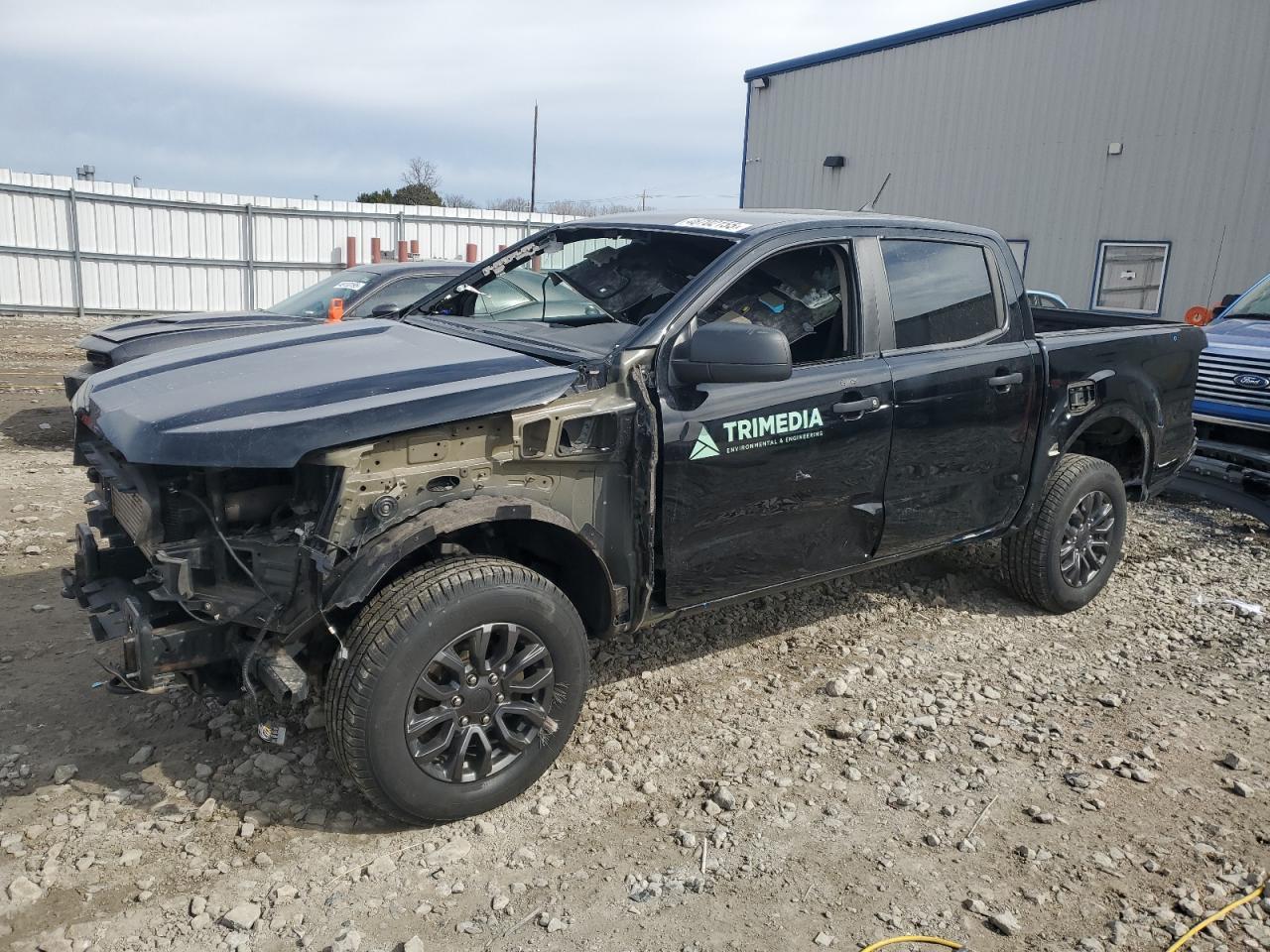 2019 FORD RANGER XL