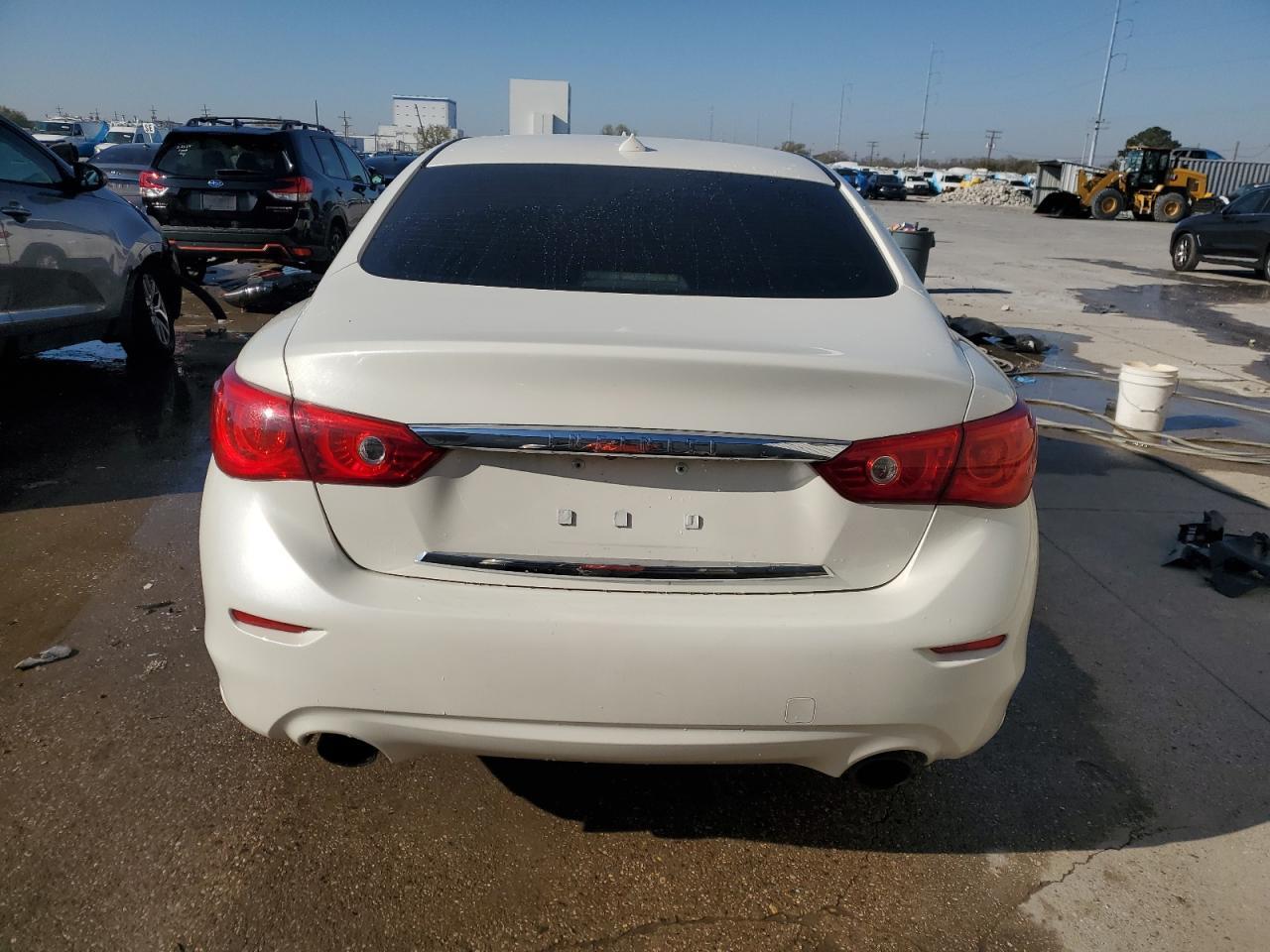 2014 INFINITI Q50 BASE - Image 6