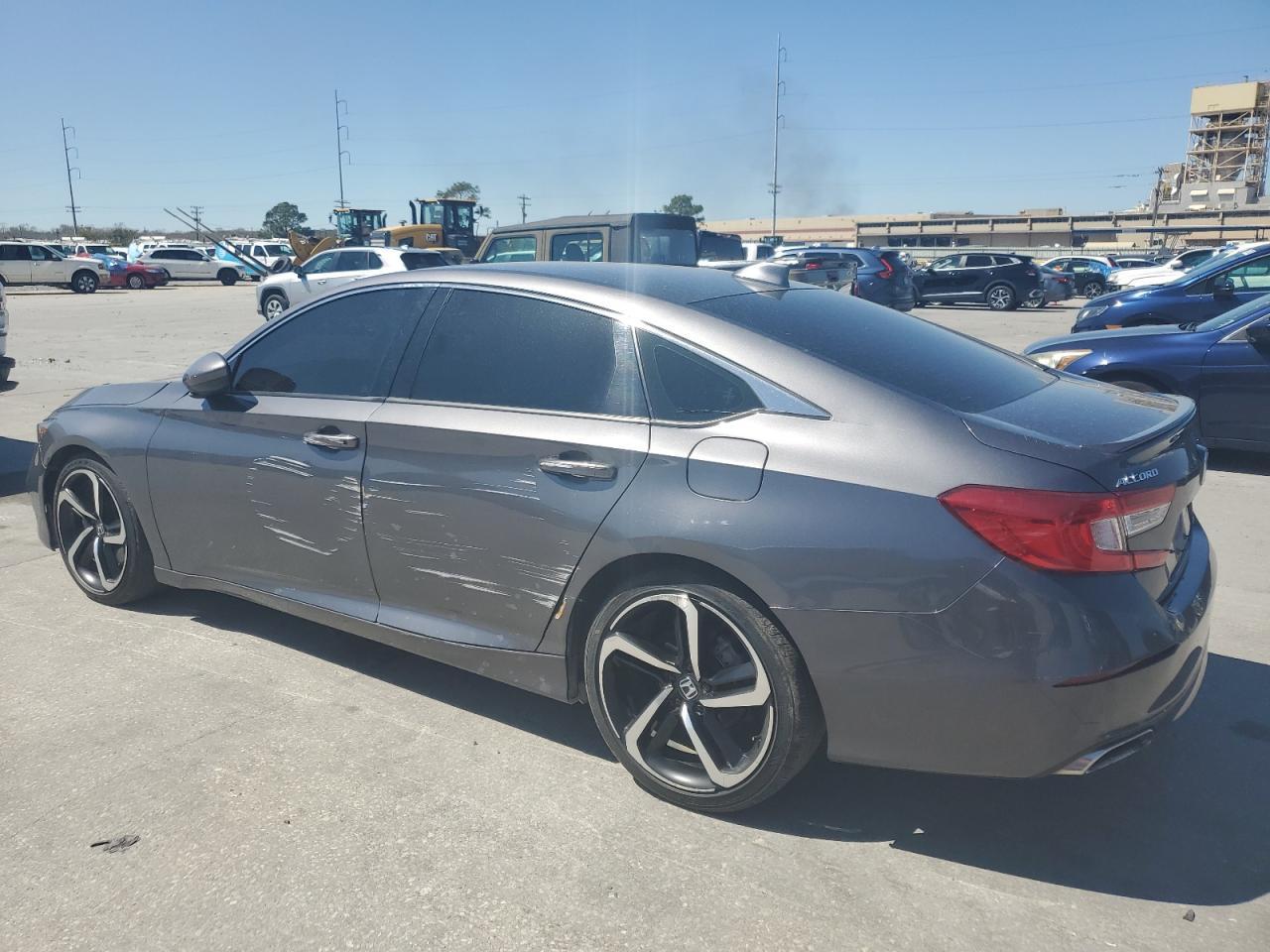 2020 HONDA ACCORD SPO - Фото 2