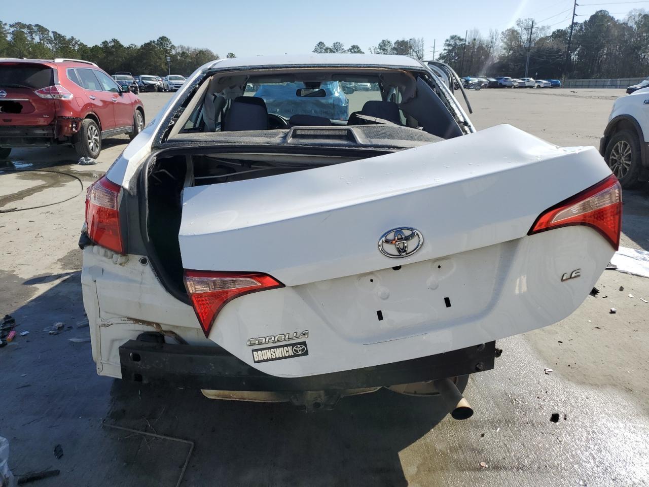 2018 TOYOTA COROLLA L - Image 6