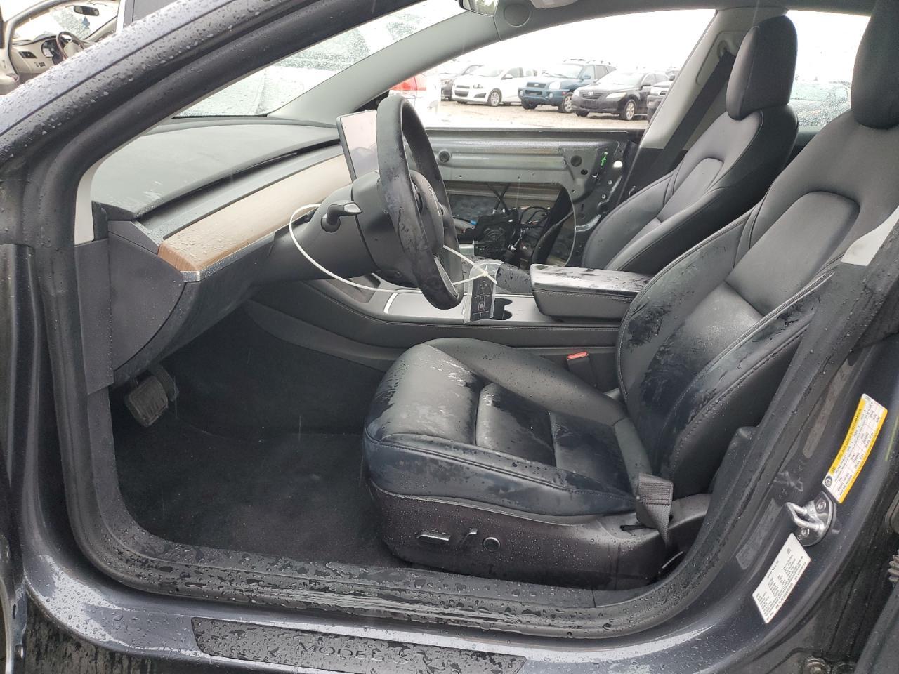 2022 TESLA MODEL 3 - Image 7