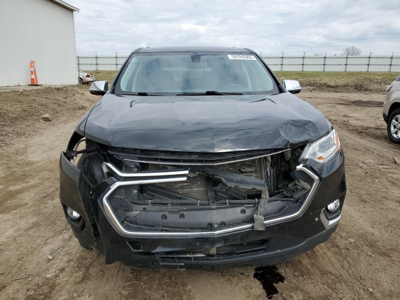 2018 CHEVROLET TRAVERSE L - Фото 5