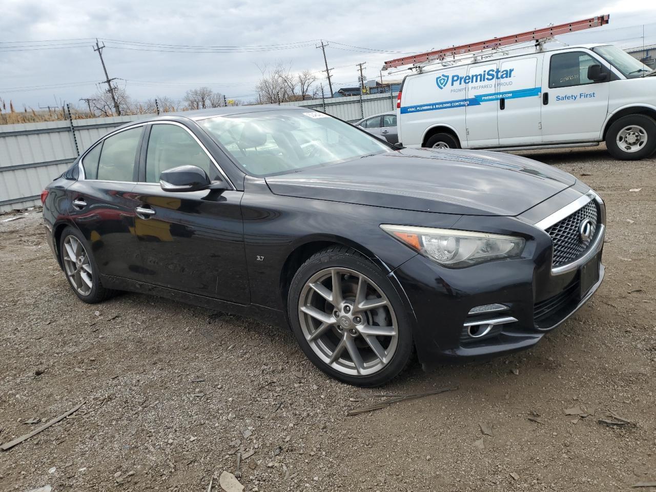 2014 INFINITI Q50 BASE - Image 4