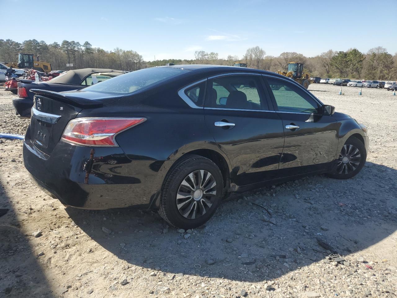 2015 NISSAN ALTIMA 2.5 - Фото 3