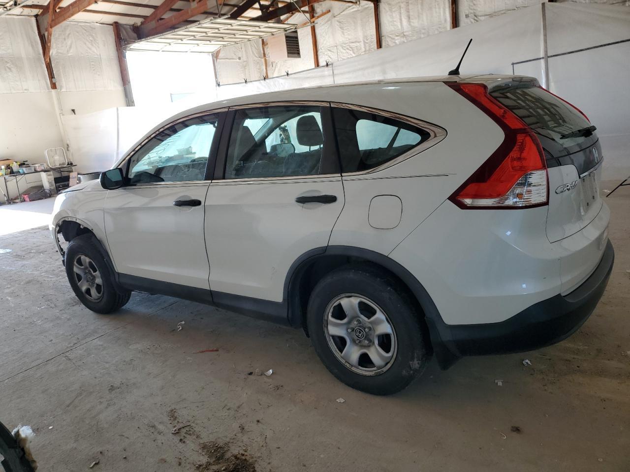 2014 HONDA CR-V LX - Фото 2