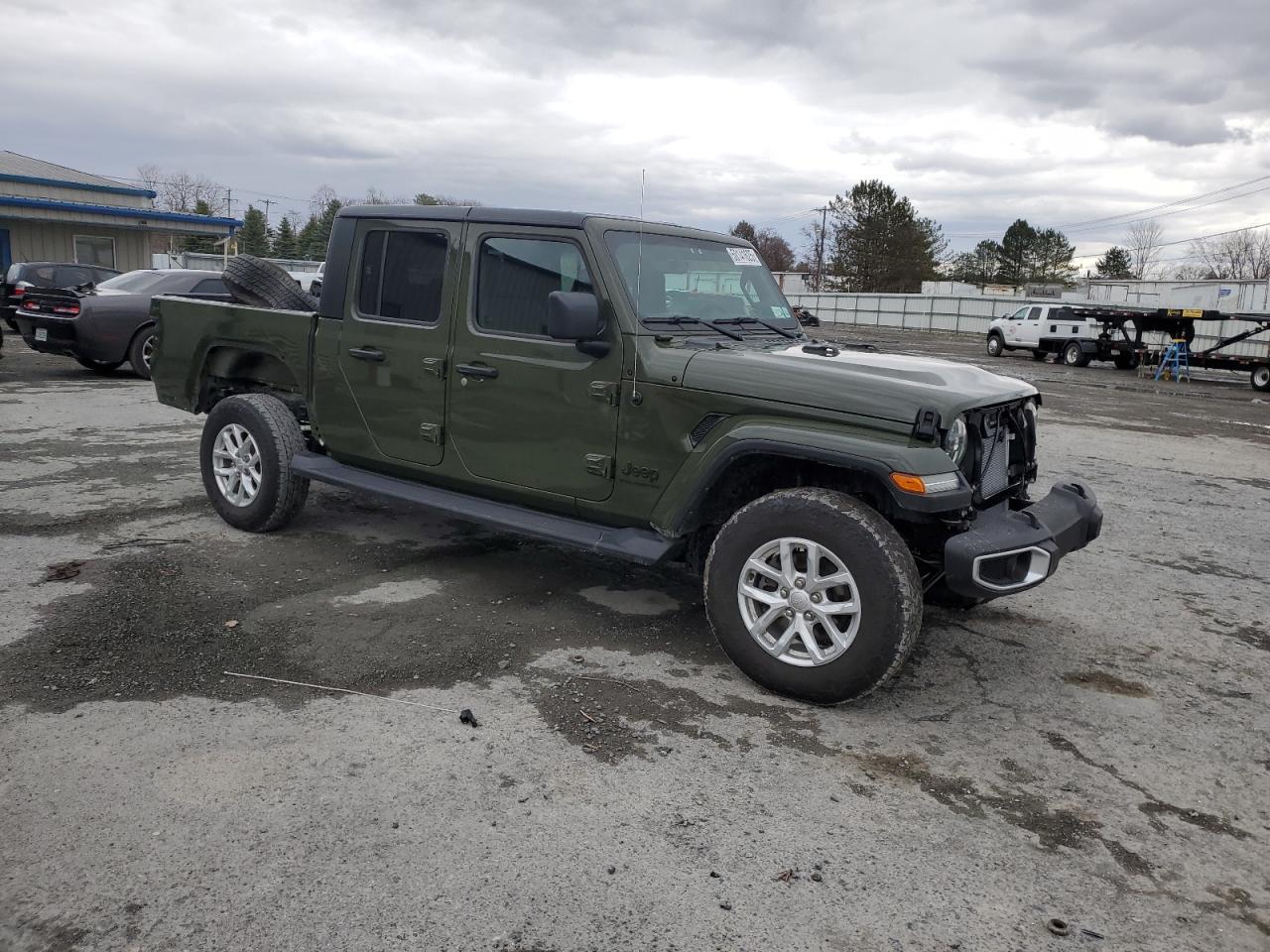 2023 JEEP GLADIATOR - Image 4