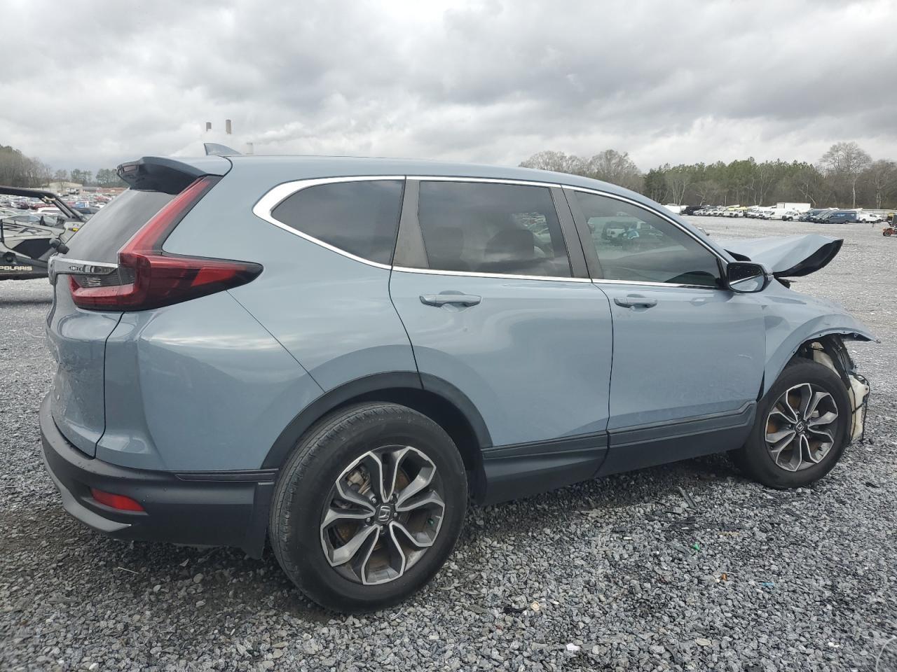 2020 HONDA CR-V EXL - Image 3