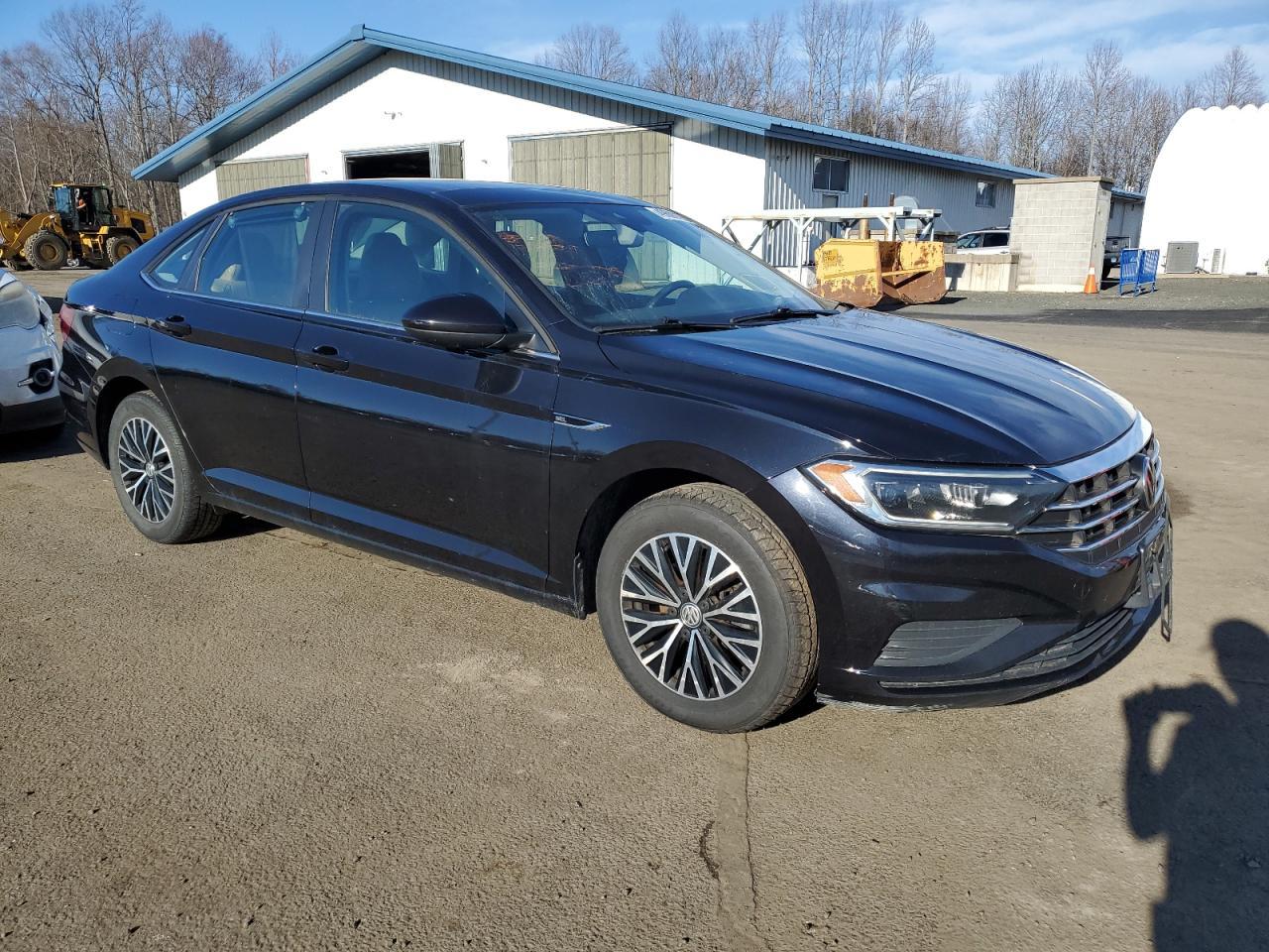 2019 VOLKSWAGEN JETTA SEL - Фото 4