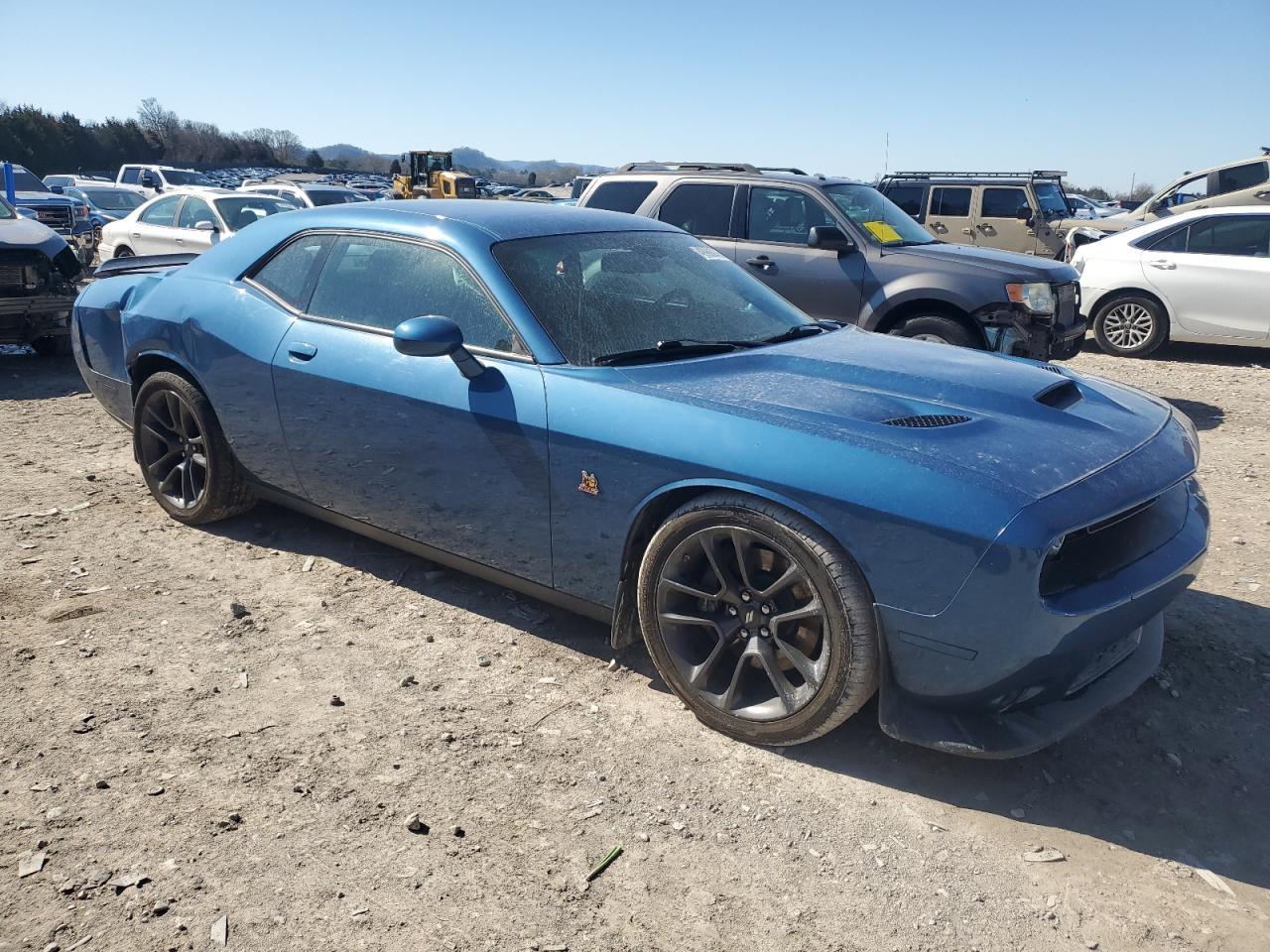 2021 DODGE CHALLENGER - Image 4